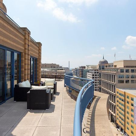 3 Bedroom Penthouse Suite Washington Bagian luar foto