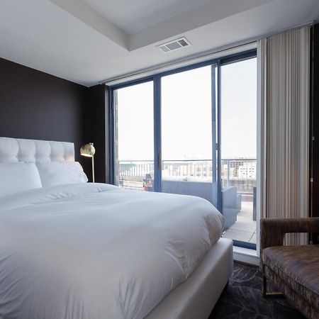 3 Bedroom Penthouse Suite Washington Bagian luar foto