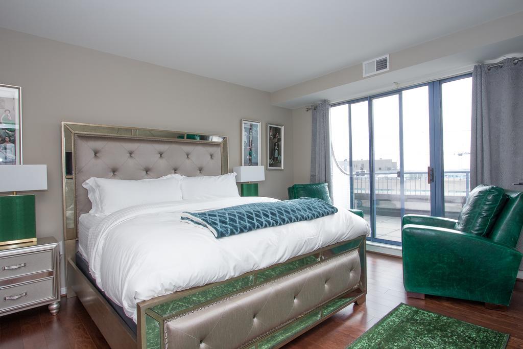 3 Bedroom Penthouse Suite Washington Bagian luar foto