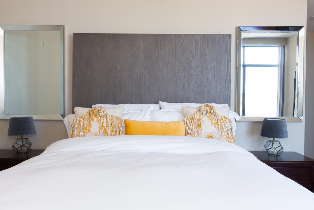 3 Bedroom Penthouse Suite Washington Bagian luar foto