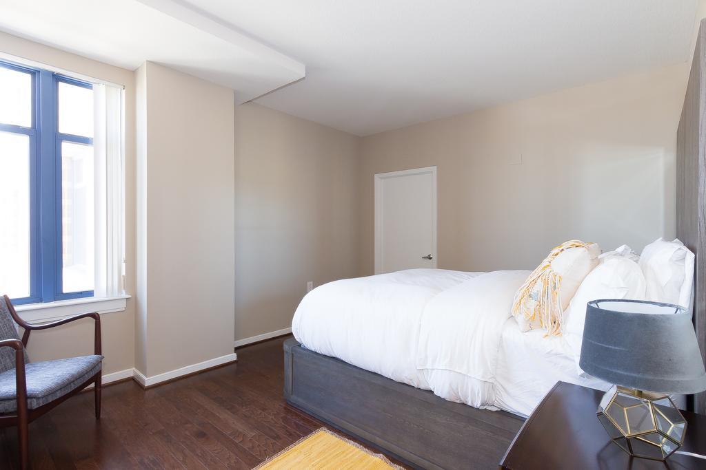 3 Bedroom Penthouse Suite Washington Bagian luar foto