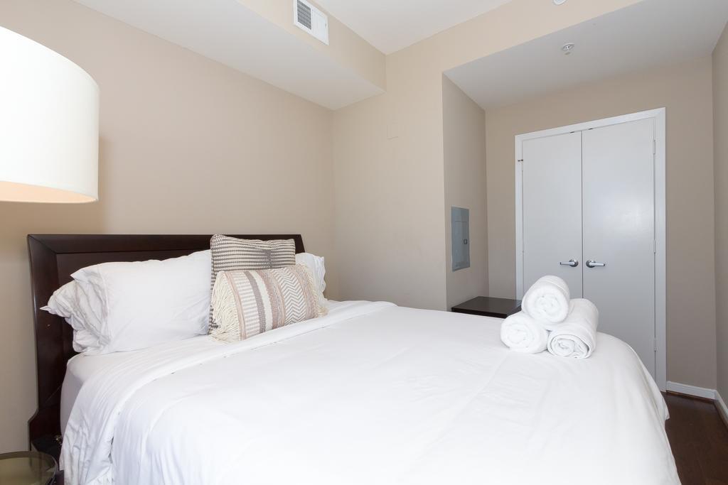 3 Bedroom Penthouse Suite Washington Bagian luar foto