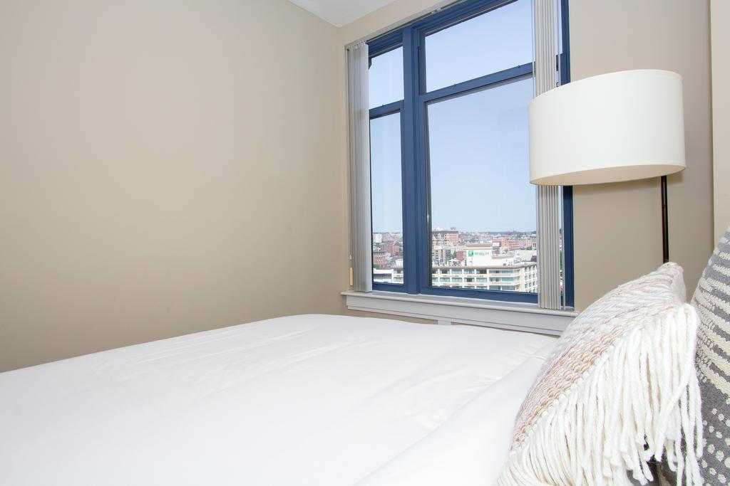 3 Bedroom Penthouse Suite Washington Bagian luar foto