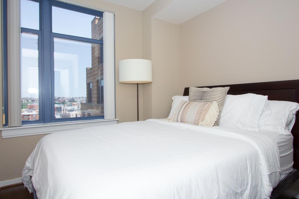 3 Bedroom Penthouse Suite Washington Bagian luar foto