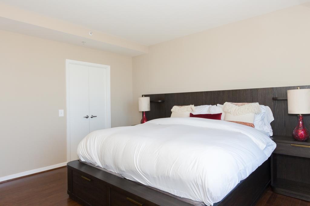 3 Bedroom Penthouse Suite Washington Bagian luar foto
