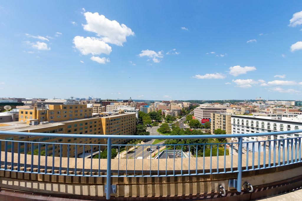3 Bedroom Penthouse Suite Washington Bagian luar foto