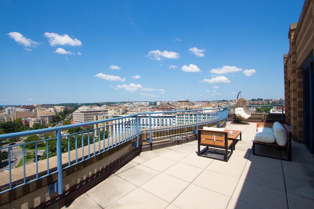3 Bedroom Penthouse Suite Washington Bagian luar foto