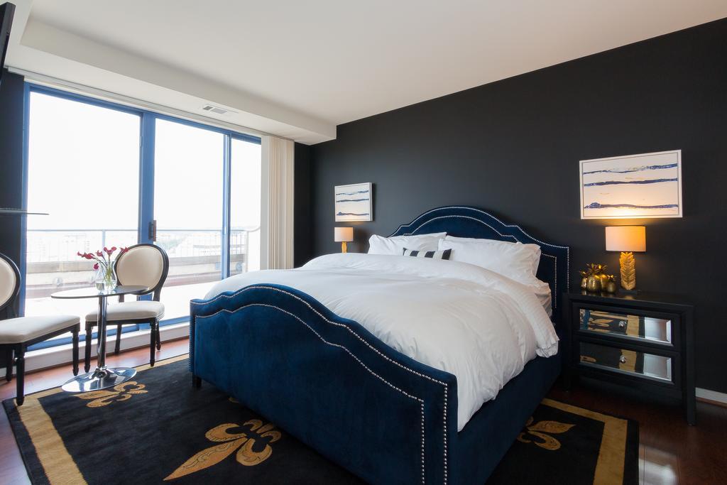 3 Bedroom Penthouse Suite Washington Bagian luar foto
