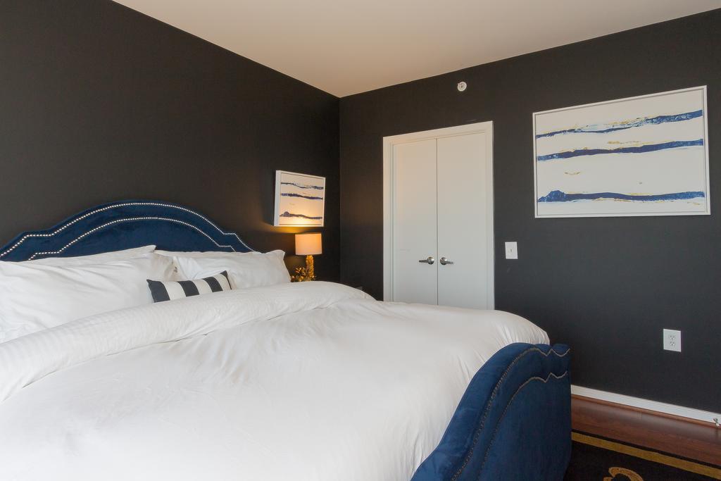 3 Bedroom Penthouse Suite Washington Bagian luar foto