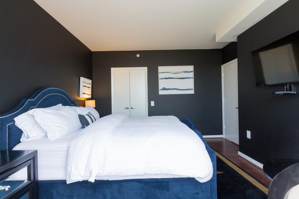 3 Bedroom Penthouse Suite Washington Bagian luar foto