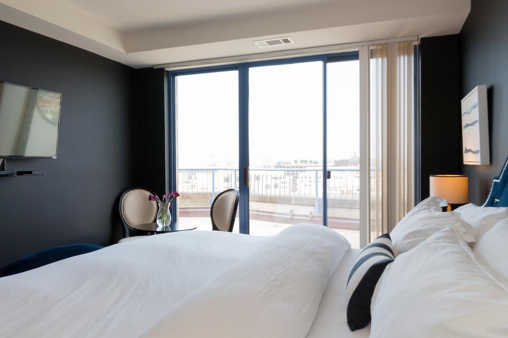 3 Bedroom Penthouse Suite Washington Bagian luar foto