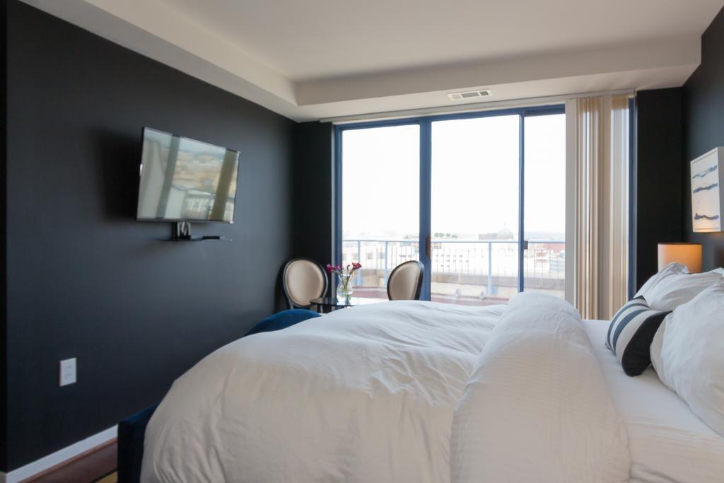 3 Bedroom Penthouse Suite Washington Bagian luar foto
