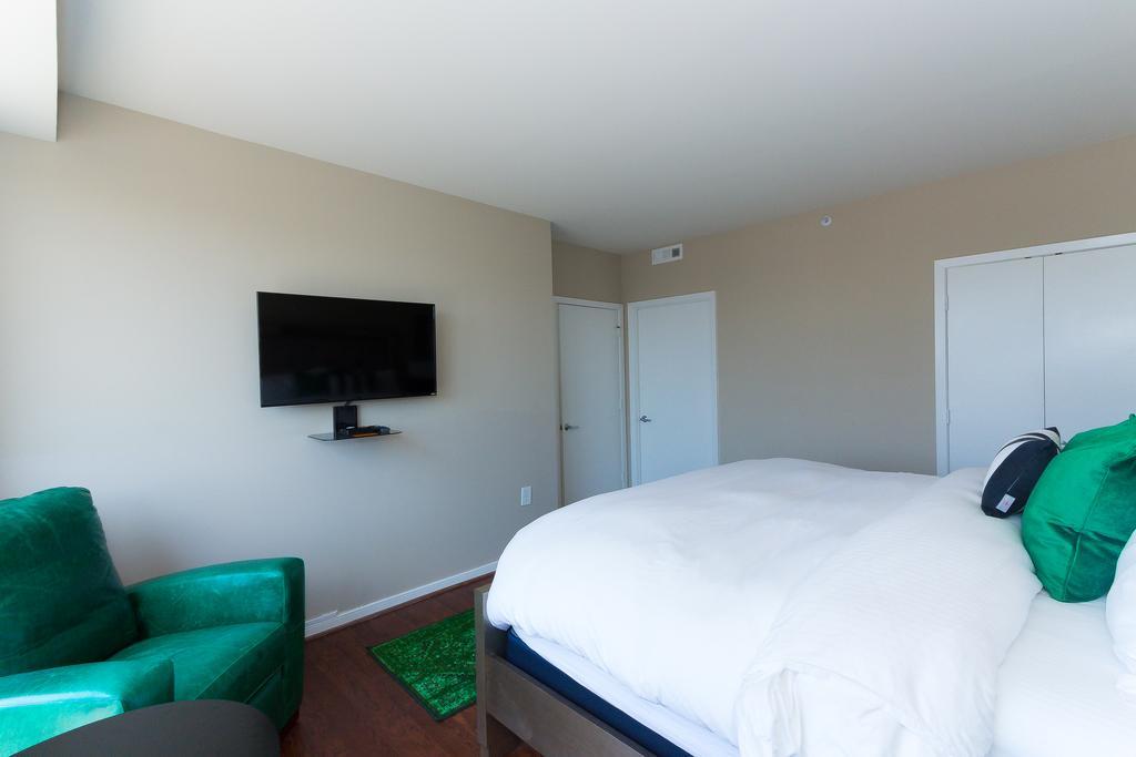 3 Bedroom Penthouse Suite Washington Bagian luar foto
