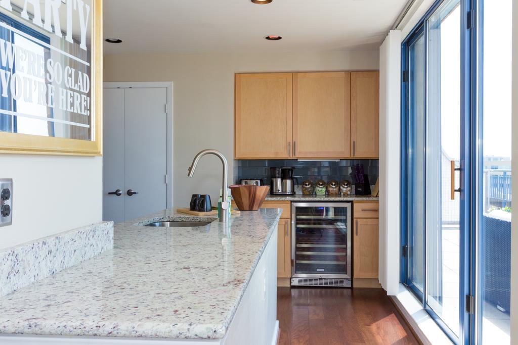 3 Bedroom Penthouse Suite Washington Bagian luar foto