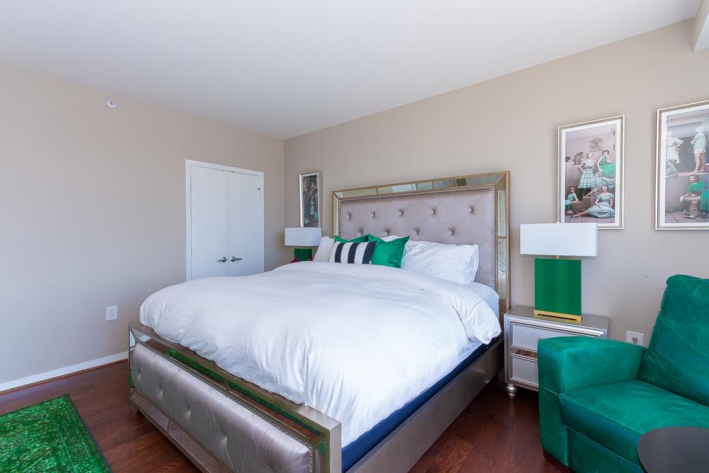 3 Bedroom Penthouse Suite Washington Bagian luar foto