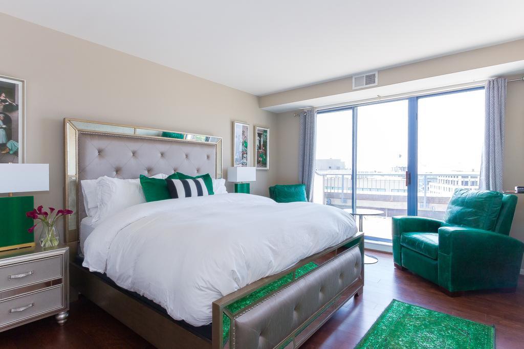 3 Bedroom Penthouse Suite Washington Bagian luar foto