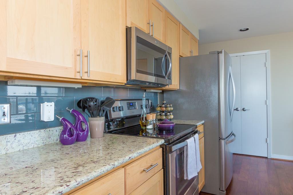 3 Bedroom Penthouse Suite Washington Bagian luar foto