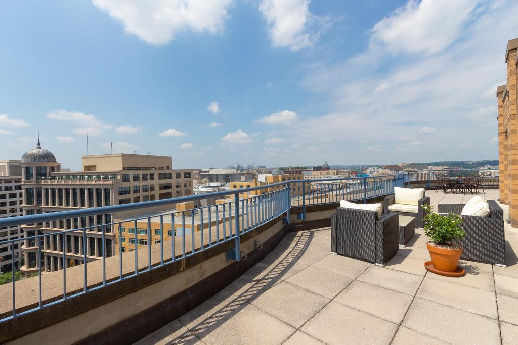 3 Bedroom Penthouse Suite Washington Bagian luar foto