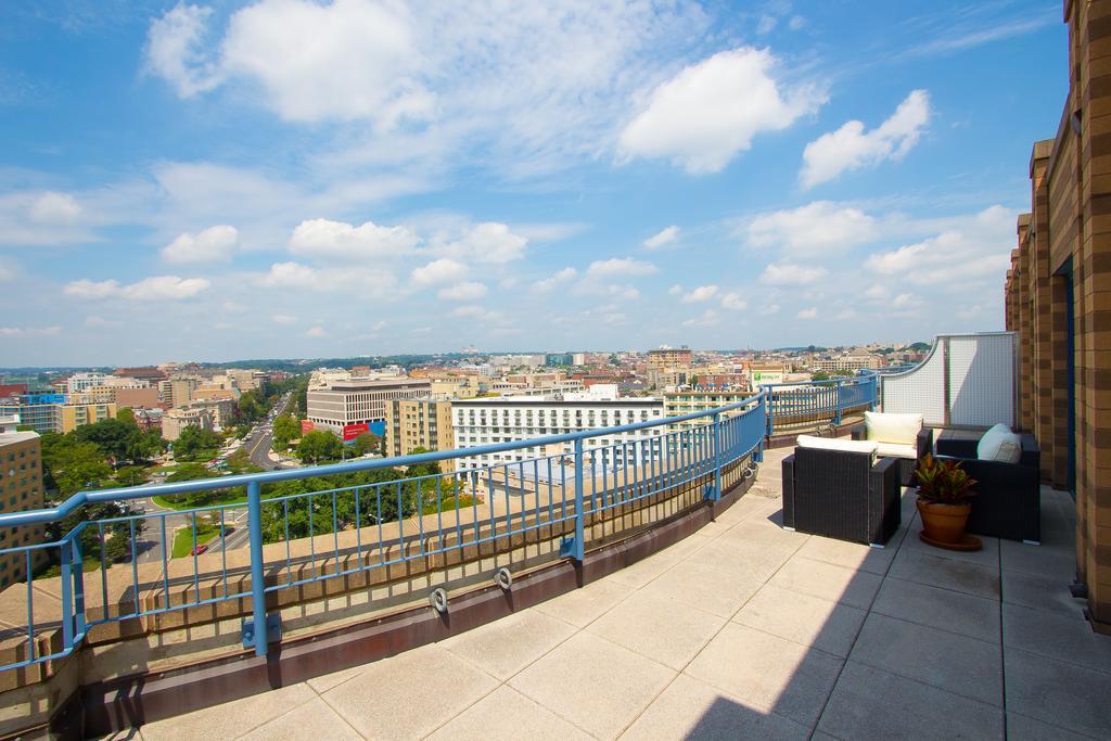3 Bedroom Penthouse Suite Washington Bagian luar foto