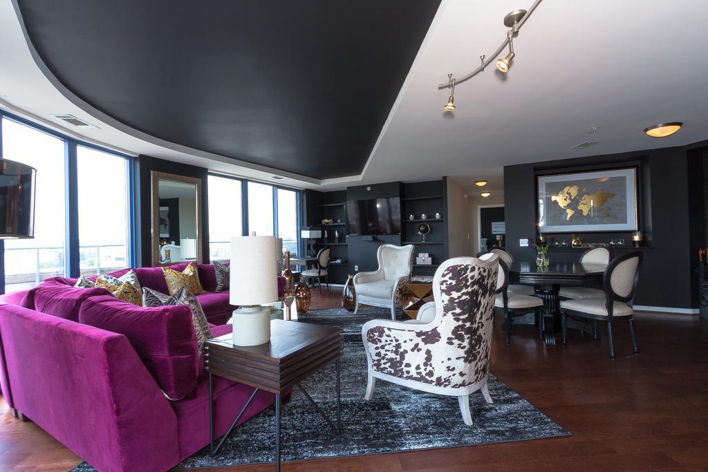 3 Bedroom Penthouse Suite Washington Bagian luar foto