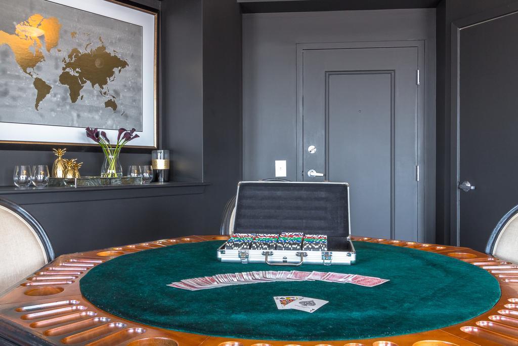 3 Bedroom Penthouse Suite Washington Bagian luar foto