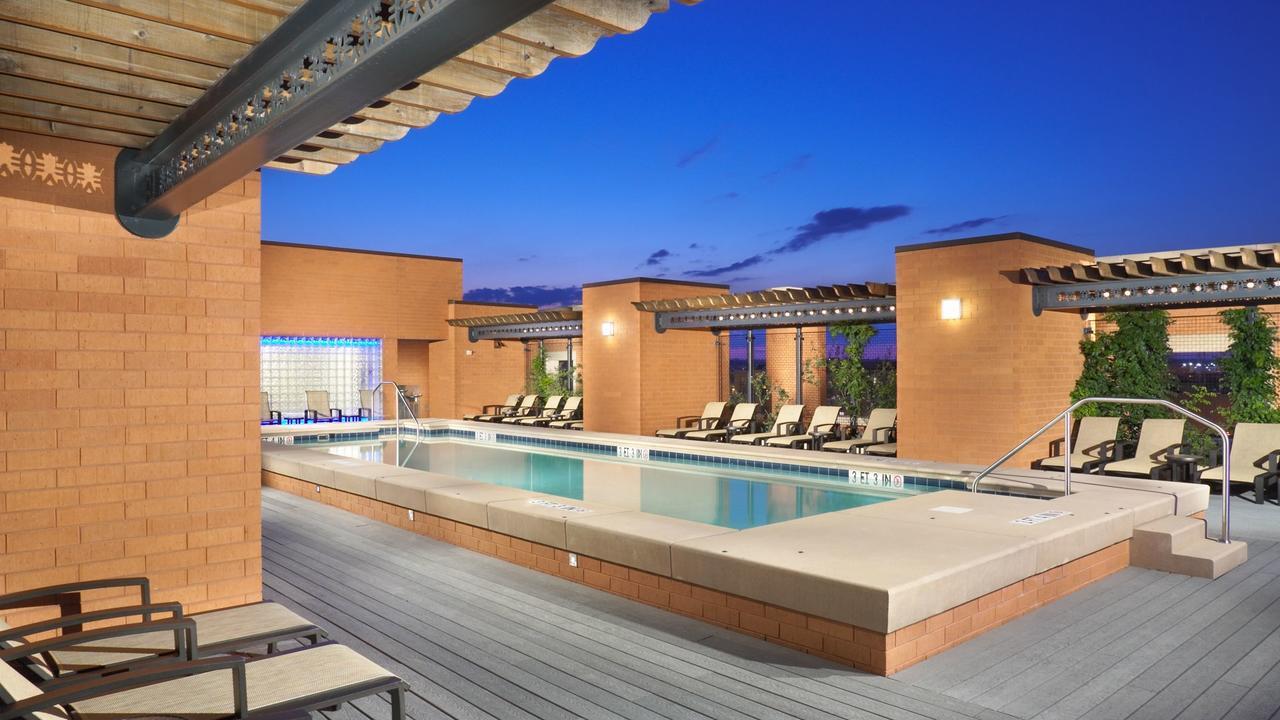 3 Bedroom Penthouse Suite Washington Bagian luar foto