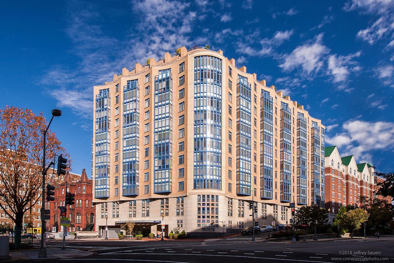 3 Bedroom Penthouse Suite Washington Bagian luar foto
